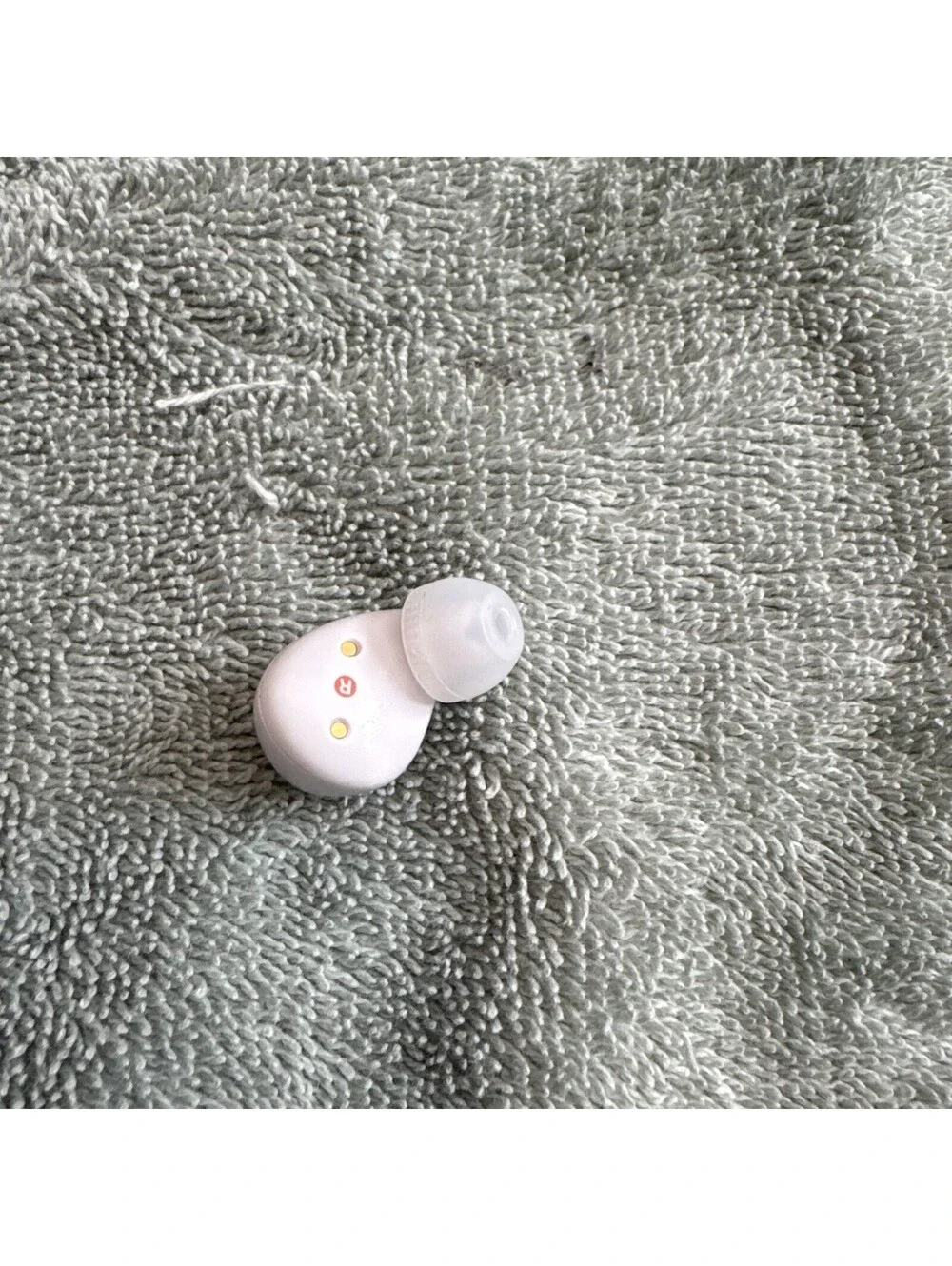 Original White Sony WF-C510 RIGHT SIDE ONLY True Wireless Earbud
